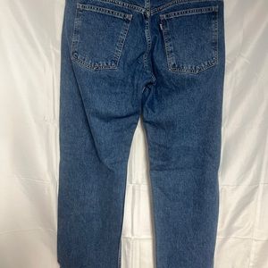 Vintage Women’s SilverTab Jeans Size 11M Pre Owned